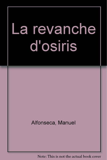 La Revanche d'Osiris