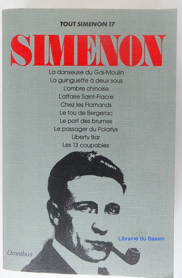 Oeuvre romanesque. Vol. 17