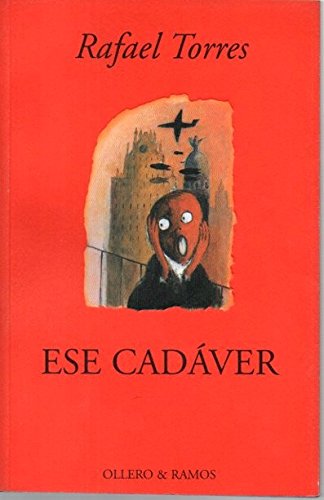 Couverture de Ese Cadaver