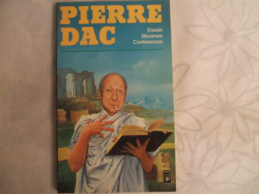 Essais, maximes et conférences