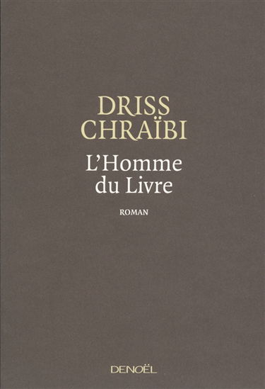 L'homme du Livre