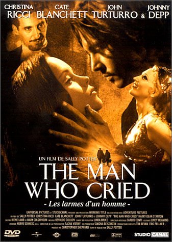 Couverture de The Man who Cried