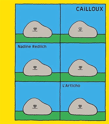 Couverture de Cailloux