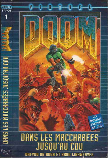 Doom. Vol. 1. Dans les macchabées jusqu'au cou