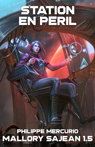 Station en péril: Mallory Sajean 1.5