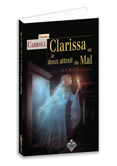 Couverture de Clarissa ou Le doux attrait du mal