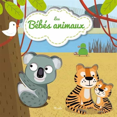 Les bébés animaux du monde