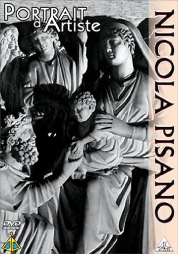 Couverture de Portrait d'artiste : Nicola Pisano
