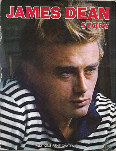 James dean story