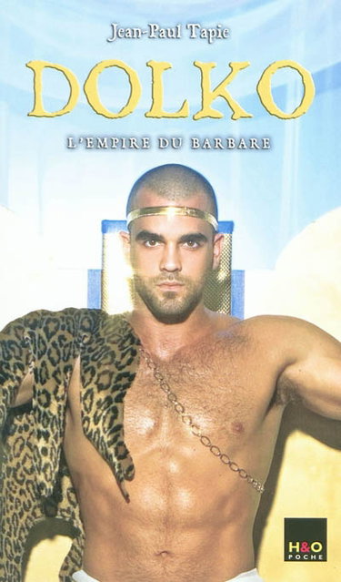 Couverture de Dolko. Vol. 3. L'empire du Barbare
