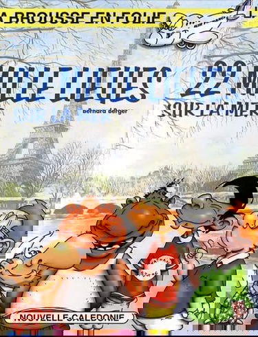 22 mille lieues sur la mer