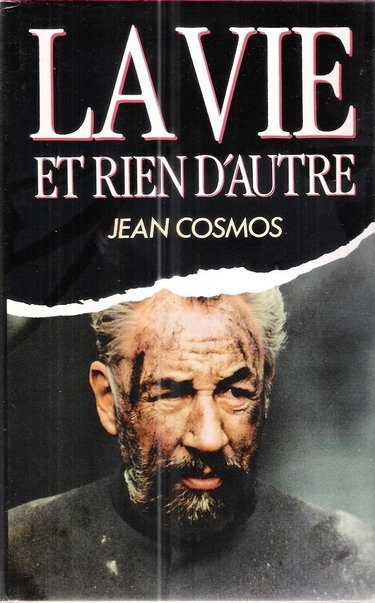 Couverture de La vie et rien d'autre