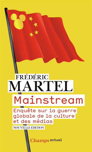 Couverture de Mainstream : enquête sur la guerre globale de la culture et des médias