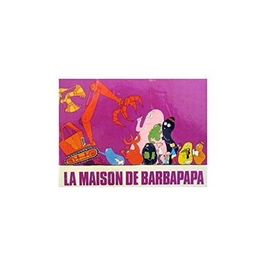 La Maison de Barbapapa