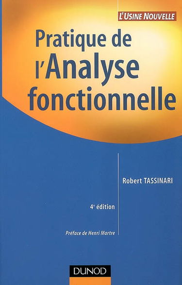 Pratique de l'analyse fonctionnelle