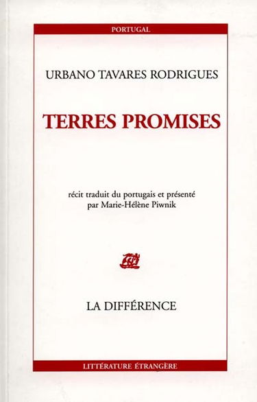 Terres promises