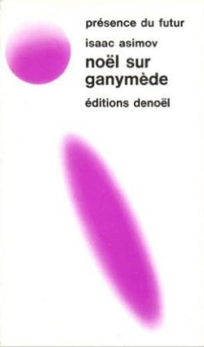 Noël sur Ganymède