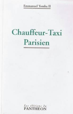 Chauffeur-taxi parisien