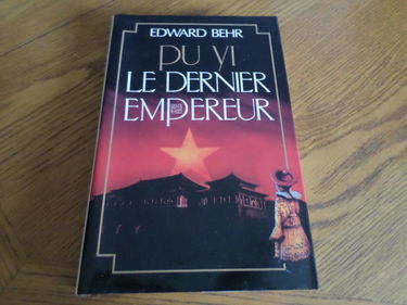 Pu Yi, le dernier empereur