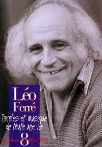 Ferre Leo L'Integrale Vol.8 1982/1992 P/V/G