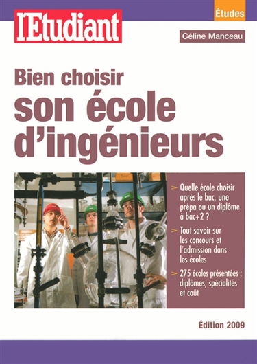Bien choisir son école d'ingénieurs