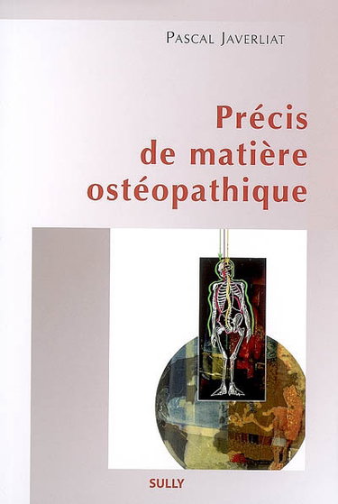 Couverture de Précis de matière ostéopathique