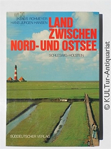 Land zwischen Nord- und Ostsee (German Edition)