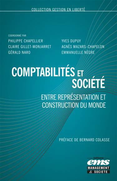 Comptabilités et société : entre représentation et construction du monde