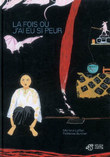 La fois où j'ai eu si peur