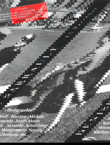 DENISE SARRAULT.: La Passante