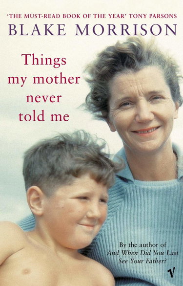 Couverture de Things My Mother Never Told Me