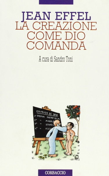 Couverture de Creazione Come Dio Comanda (La)
