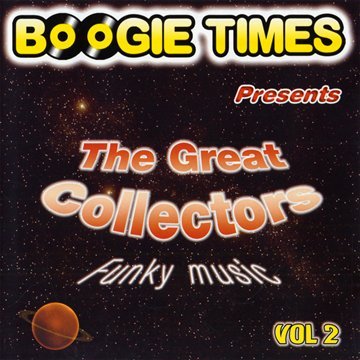 Couverture de Boogie Times Present The Collector Vol.2