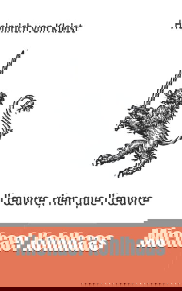 Michael Kohlhaas: Le marchand de chevaux