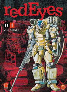 Red eyes. Vol. 1