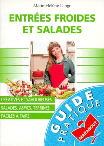 Entrées froides et salades