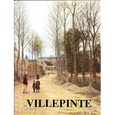 Couverture de Villepinte en France : Du domaine rural à la cité européenne