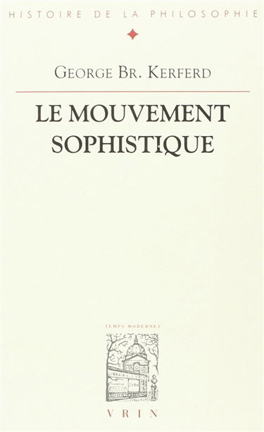 Le mouvement sophistique