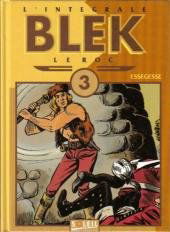 Blek le roc, l'intégrale tome 3