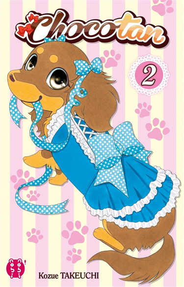 Chocotan. Vol. 2