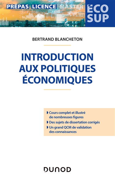 Introduction aux politiques économiques