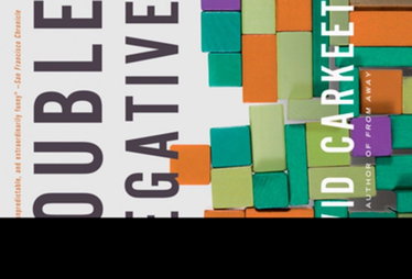 Couverture de Double Negative: A Novel
