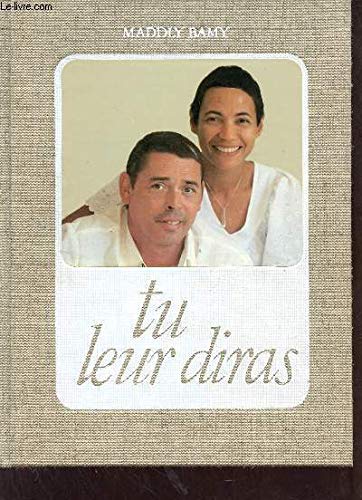 Couverture de TU LEUR DIRAS