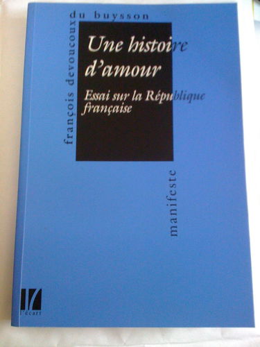 Une histoire d'amour