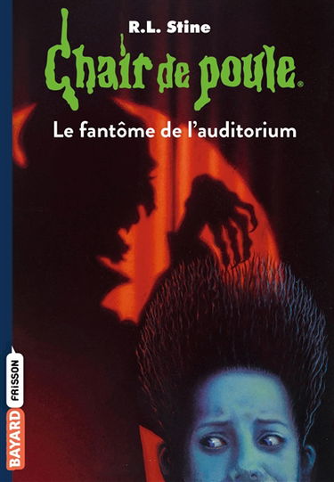Le fantôme de l'auditorium
