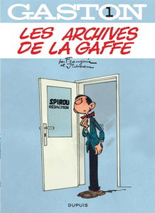 Gaston. Vol. 1. Les archives de la gaffe