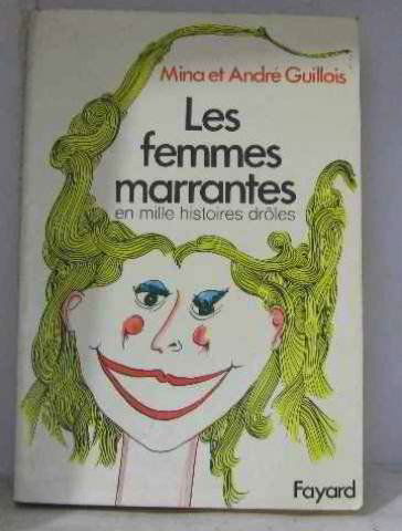 Les femmes marrantes en mille histoires drôles