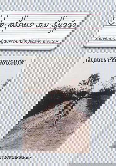 Un plouc au lycée : mémoires de guerre d'un ancien lycéen niortais