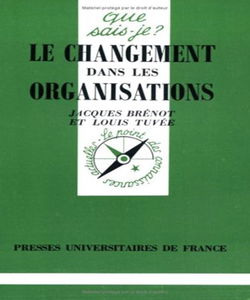 Le changement dans les organisations