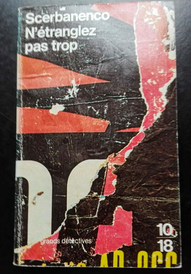 Milan calibre 9. Vol. 2. N'étranglez pas trop